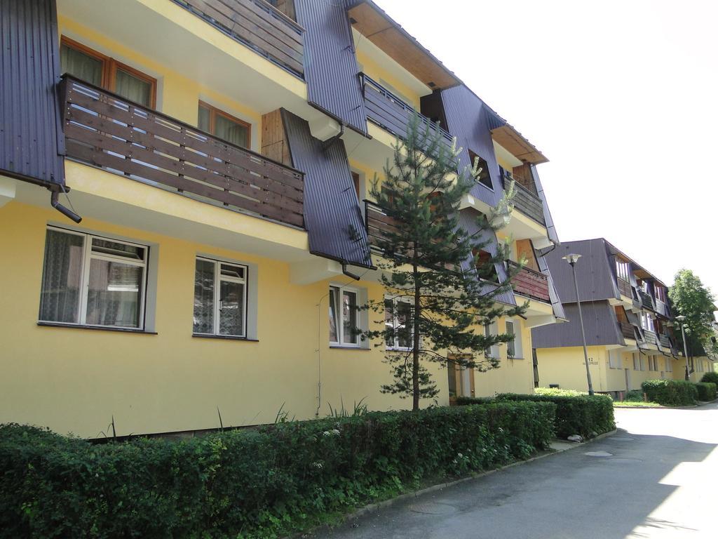 Apartament Kasprusie 65M2 扎科帕内 客房 照片