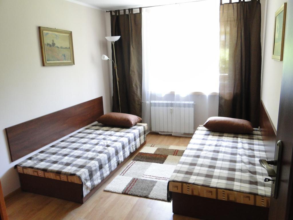 Apartament Kasprusie 65M2 扎科帕内 客房 照片